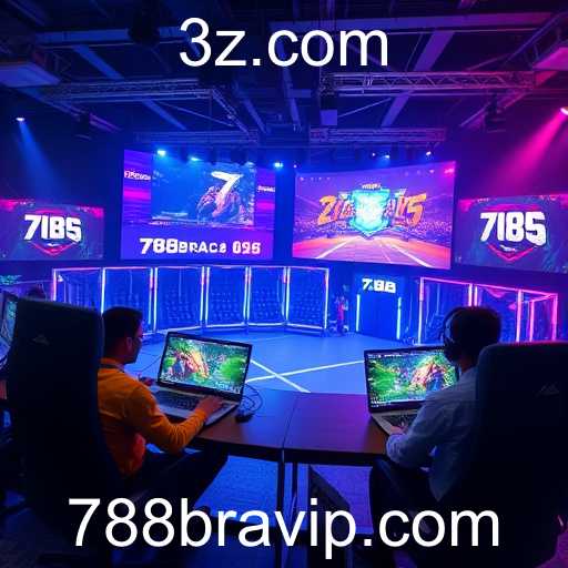 A Revolução do 788bra no Mundo dos Jogos