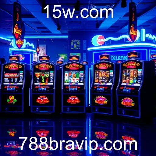 Caça-níqueis: A Fascinação pelo Jogo