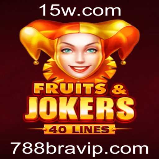 FruitsAndJokers40: Um Mergulho no Universo Vibrante do Jogo
