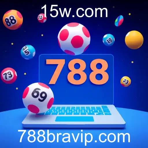 Loteria Online: Transformando o Jogo com a 788bra